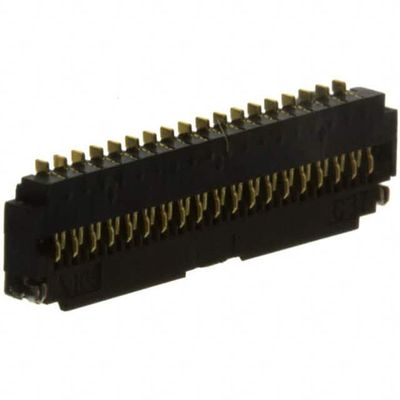 Conector de cabo flexível plano de montagem horizontal FH26W-37S-0.3SHW(05)