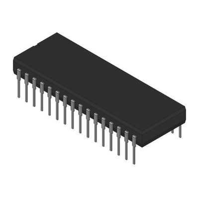 Controlador de memória de 1 Mbit IC CY27C010-90WC Versatilidade para smartwatches