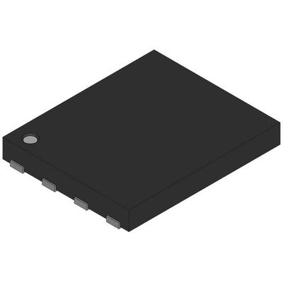 MAX8510ETA45+ IC de gestão de energia de alta eficiência para dissipação de calor