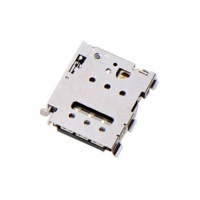 504520-0691 Conector de cartão Micro SIM 500mA 1mm Pitch PCB