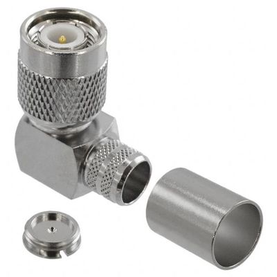Conector coaxial portátil de tipo 122503 N personalizado para sistemas de powertrain