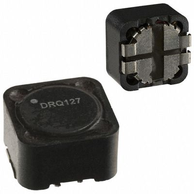 Fácil integração DRQ127-2R2-G Indutor de potência SMD PowerStor Alta frequência