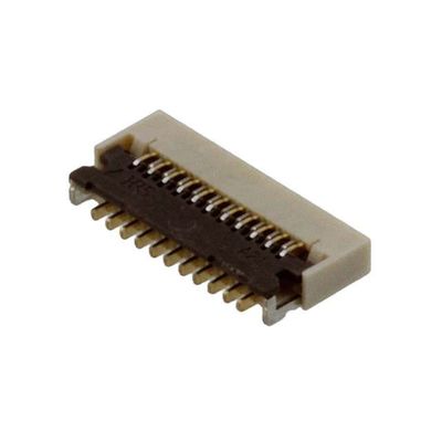 FH43B-21S-0.2SHW(10) Conector de cabo plano flexível resistente à corrosão