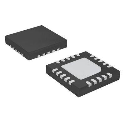 SX8656IWLTRT Controlador de ecrã táctil resistivo IC 12b com 5 fios resistentes
