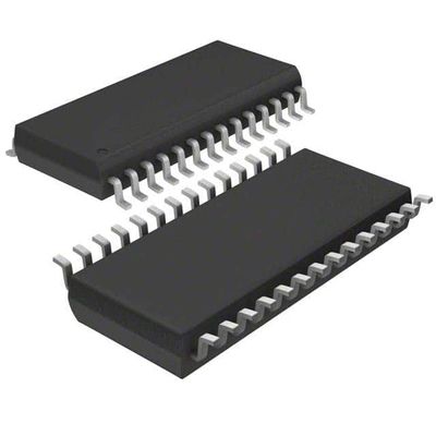 TSC2200IPWR Controlador de painel táctil capacitivo IC com corrente de 1,25 mA