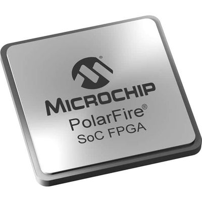 MPFS250T-FCG1152EES Customização de chips incorporados para automação industrial