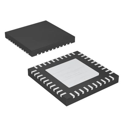 IC linear resistente à corrosão de alta velocidade para sintonizador de vídeo MAX3544CTL+