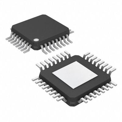 Chip de processamento de vídeo montado na superfície MAX9135GHJ+ Imunidade ao ruído para exibição de vídeo