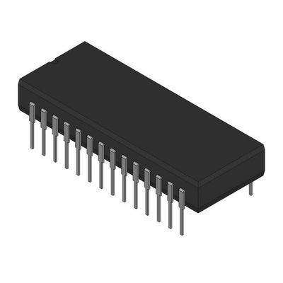Circuitos integrados de memória de 256 Kbit paralelos com Secure Boot CY27C256-150PC