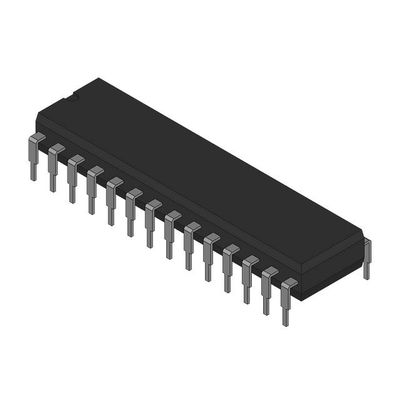 Chip de memória IC CY27C256-120PI personalizado para smartphones e tablets
