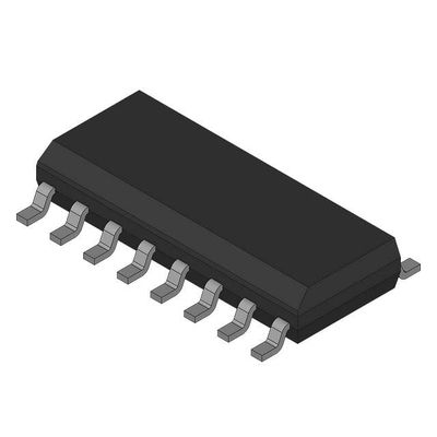 MAX8862RCSE Chip regulador linear configurável para protecção contra sobrecarga