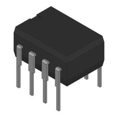 Regulador de baixa saída de longo prazo IC TL751M05MJGB Fácil integração