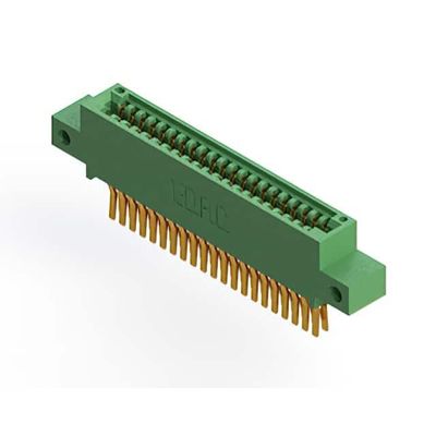 598207-5 Conectores rectangulares MIL Spec para ligações seguras resistentes a adulterações