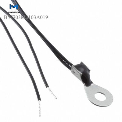 Sensores de temperatura industriais Ic B57703m0103a019 Para sistemas de controlo do clima