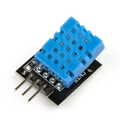 Interface I2C DHT11 Digital Thermometer IC Resistente ao calor e Calibração completa