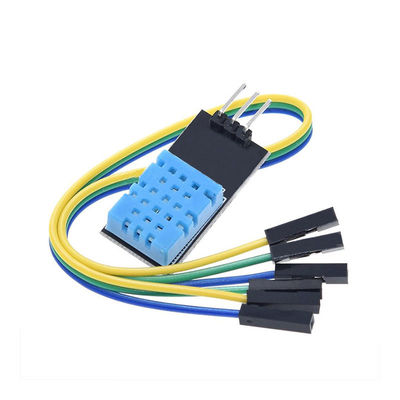 Interface I2C DHT11 Digital Thermometer IC Resistente ao calor e Calibração completa