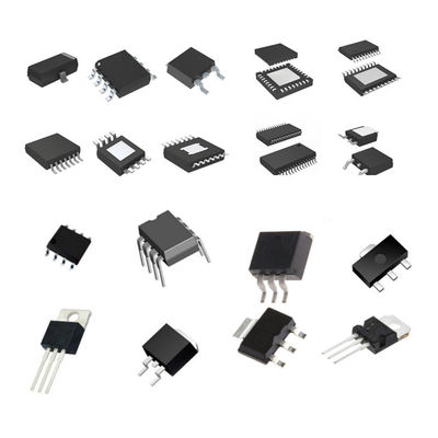 Sensor de temperatura de amplo alcance de funcionamento IC NCP81255MNTXG Ambientes exteriores