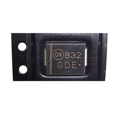 BSPS3255TNCR Proteção de circuito IC Supressores de ondas para detecção de relâmpagos