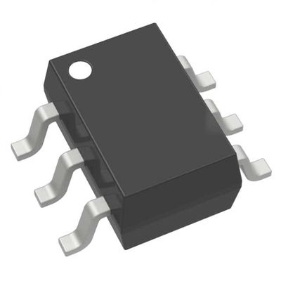 LS312 SOT-23 6L Chip Transistor 2 NPN Alta Frequência para Amplificação Geral