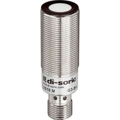 Flexibilidade 213062 Transdutores ultrasônicos 18V 200kHz Distância de detecção longa