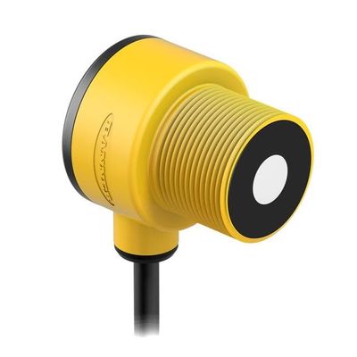 T30UXDAQPMA Sensores de ultra-som de bandeira 224 kHz Sensibilidade ajustável