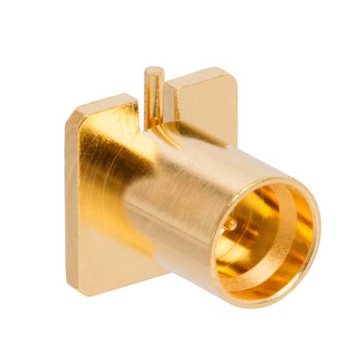 SMP-MSLD-PCR-1T Conectores coaxial de correspondência de impedância de alta frequência
