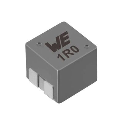 7448990082 Indutores de potência blindados de 10 mm de largura 60 V para smartphones