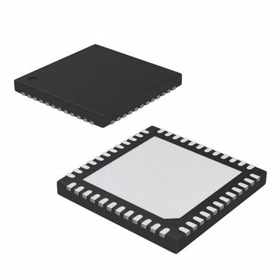 MAX5863ETM+ Chip de circuito integrado de aquisição de dados com alta precisão