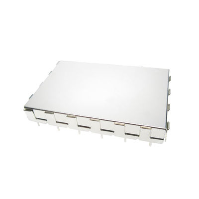 Escudo RF personalizado de alta resistência para uso a longo prazo 53-CBSA-2.75X4.0X0.4